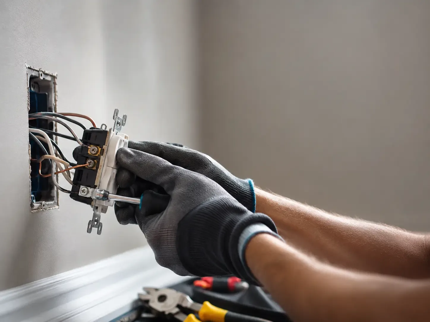 Why choose Whole Home Rewiring in Newcastle, NE